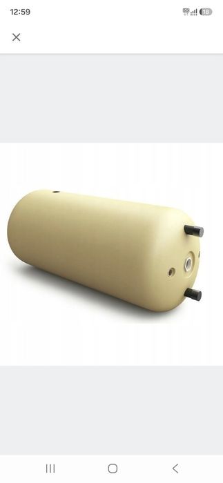 Bojler 120L GALMET 22-1247 zbiornik podkowa ciepła woda