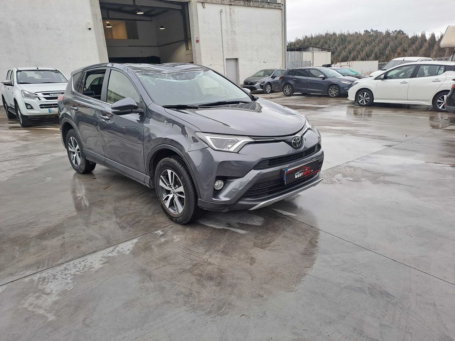 Toyota RAV4 20.D-4D 4X2, 2017 Nacional