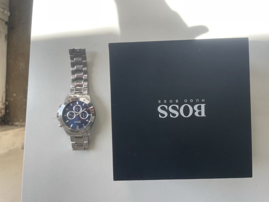Relogio hugo boss