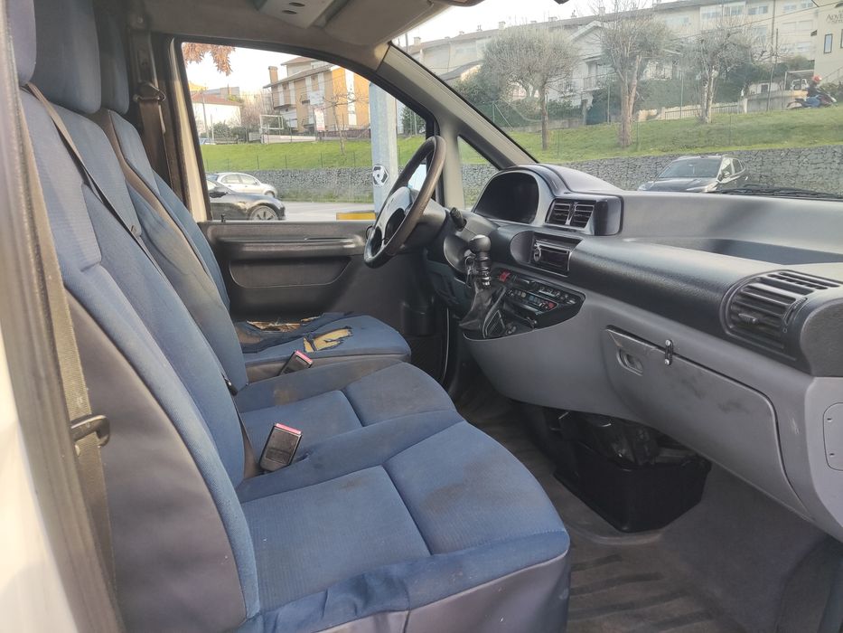 Citroen jumpy *MAXI 2.0 HDI