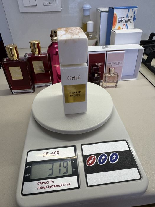 Kilian rose oud Montale roses musk Gritti Night gossip Givenchy L’indertdit