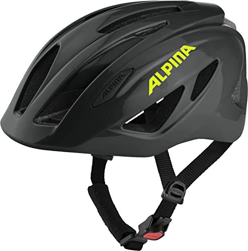 Kask rowerowy Alpina Pico Flash r. 50-55 cm black-neon gloss