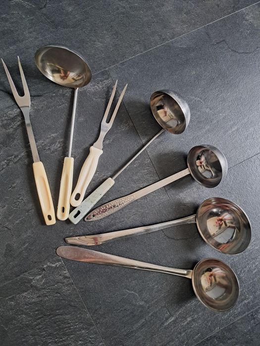 Кухонные принадлежности ссср