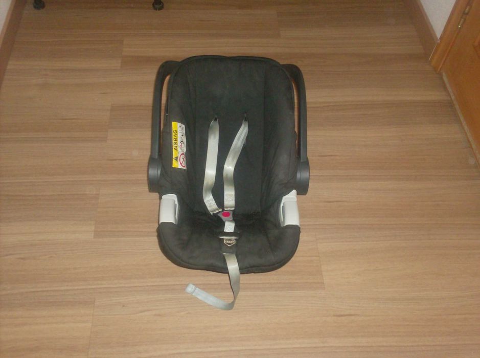 Ovo para transporte bebé