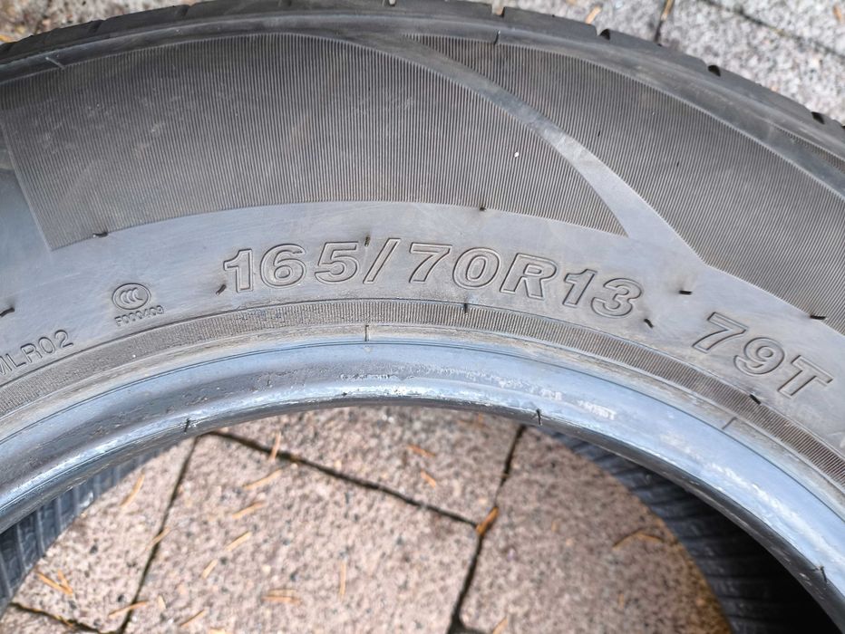 Opony Letnie 165/70R13 Goodride ZuperEco Z-107 2024r