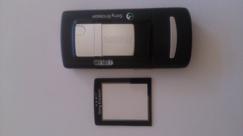 Sonyericsson k750i - tampas novas