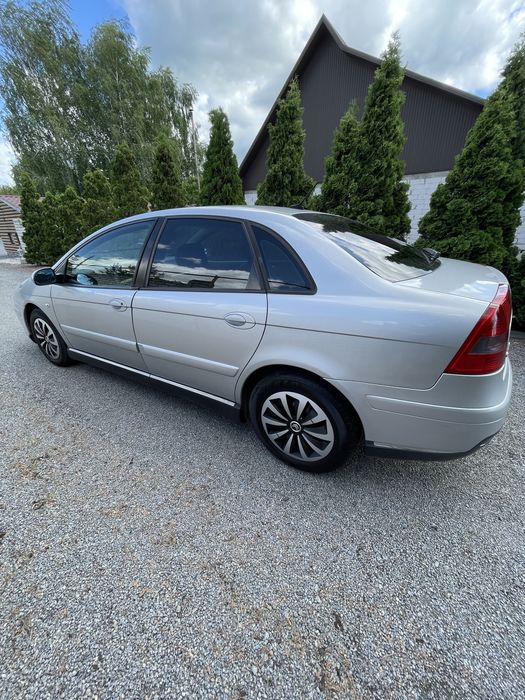 Citroen C5 2007 VIN VF7RC6FYC76808756 фото оголошення 3 з 19