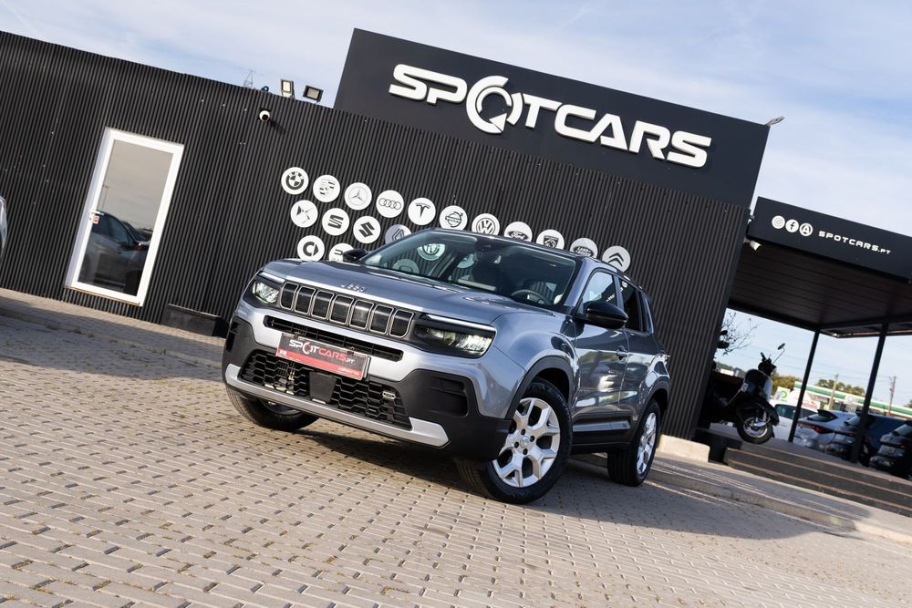 Jeep Avenger 1.2 GSE T3 Altitude