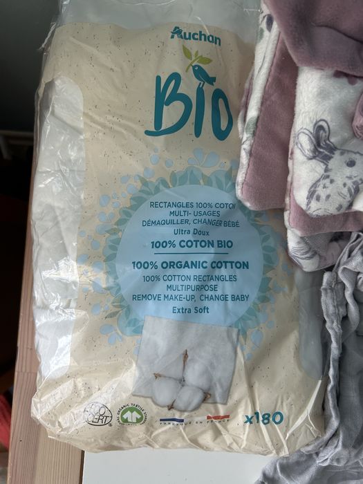 Zestaw na start dla niemowlaka