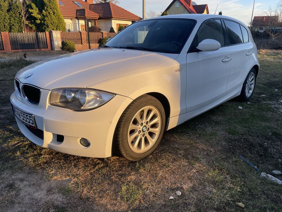 Bmw e87 116i *2009* M-pakiet