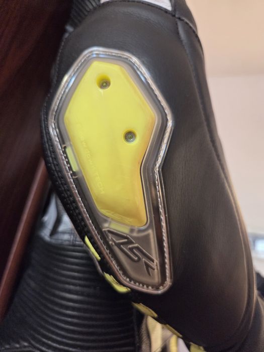 Kombinezon motocyklowy, dwuczęściowy 4SR RR Evo III Ellison, EU 50