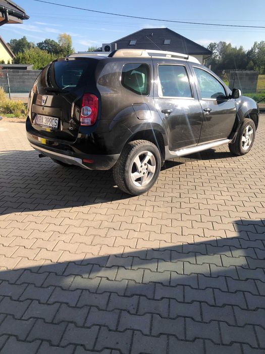 Dacia Duster Polecam