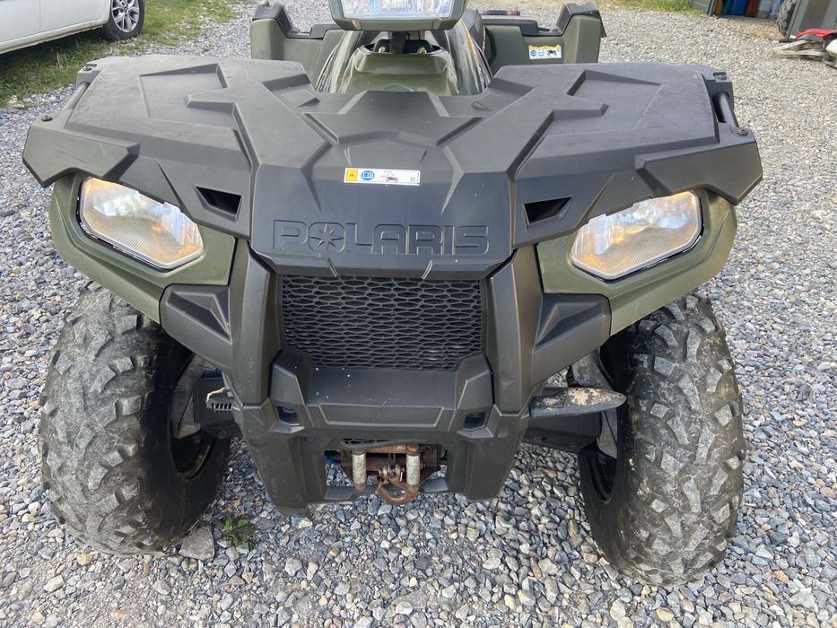 Siedzenie fotel koła felgi licznik kierownica polaris sportsman 570 x2