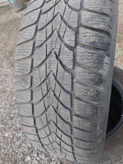 225/60r17 zimowe dunlop