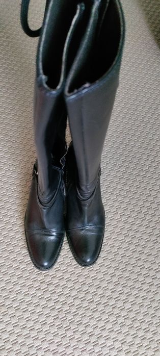 Botas Tremp cano alto preto - senhora n°37 EXCELENTE ESTADO