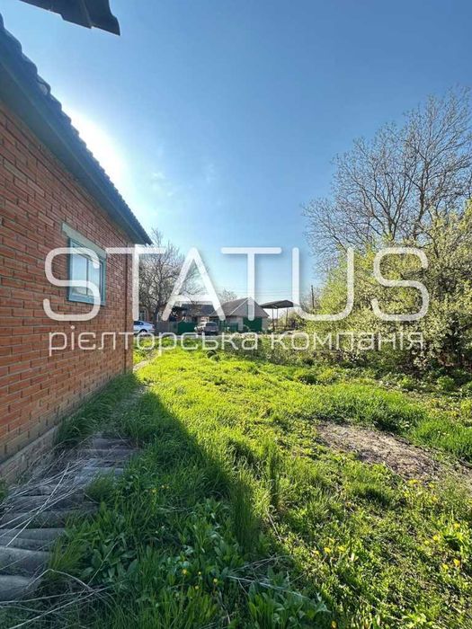 Продаж цегляного будинку 105 м2 в с. Ковалівка! Ділянка 25 соток