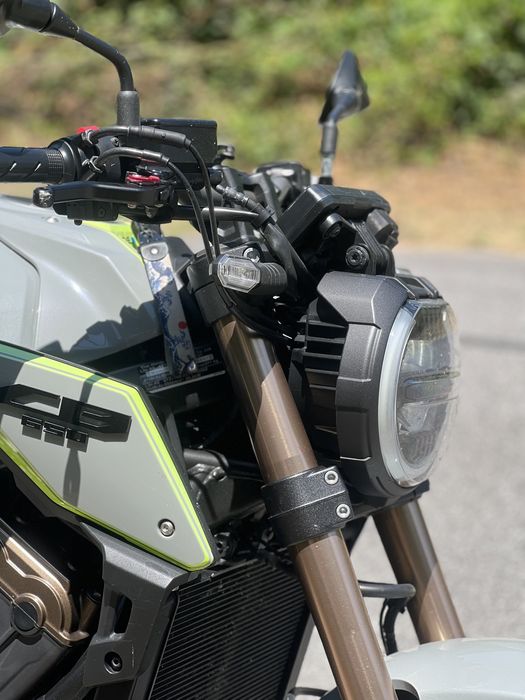 Honda CB 650 R 2021 35kw