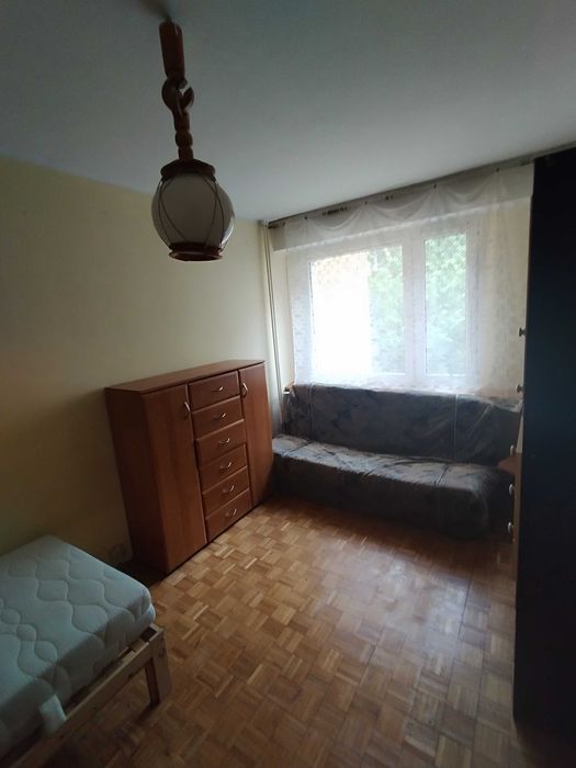 Trzypokojowe mieszkanie studenckie w Lublinie na Skarpie