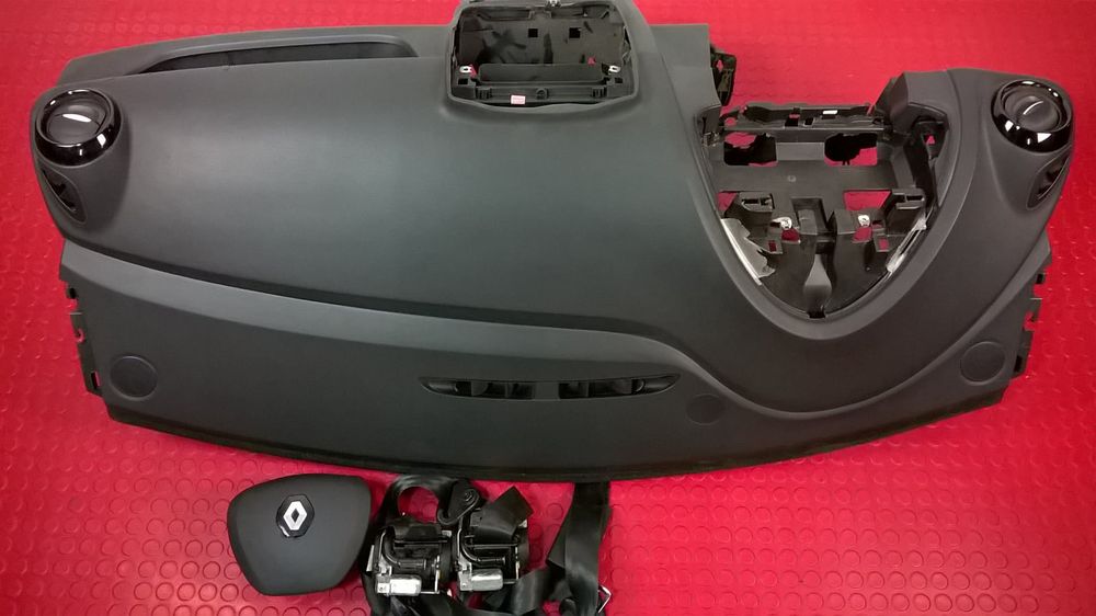 Kit de Airbags 682005987R - RENAULT CLIO IV