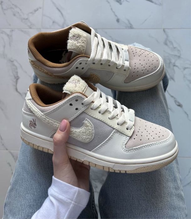 Nike dunk кросівки