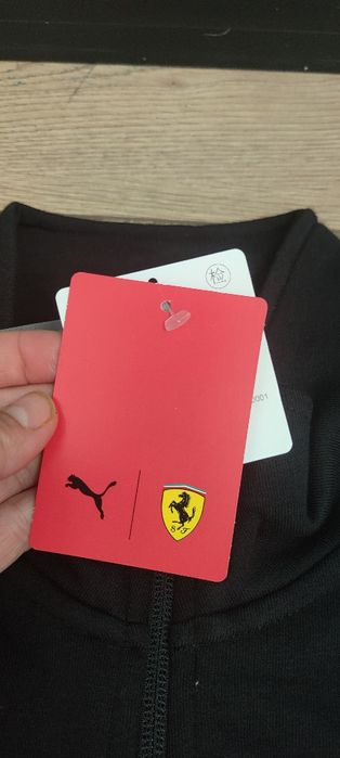 Bluza Puma Ferrari