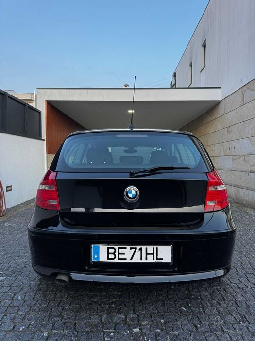 BMW 118D PACK M 2012
