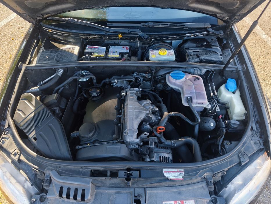 Audi A4 Avant — fotografia 3