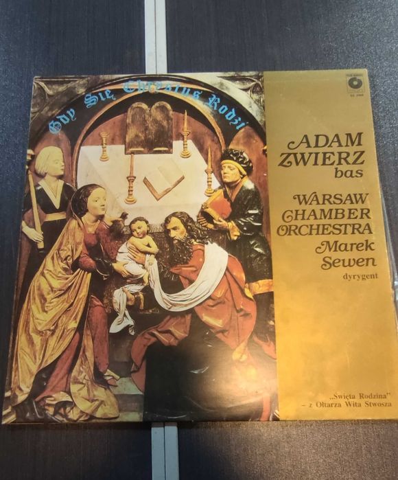 Zestaw Płyta winylowa