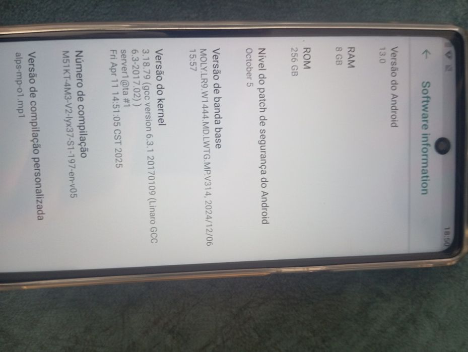 Telemóvel c25 barato