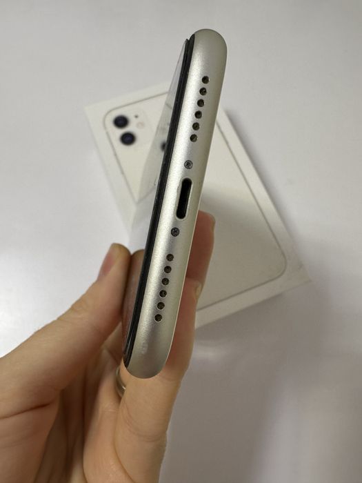 iPhone 11, 128 гб; єдиний власник