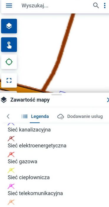 Działka 35,61 ara z pełnymi mediami (woda, prąd, gaz, linia telekomunikacyjna) – Żelisławice - Widok 3