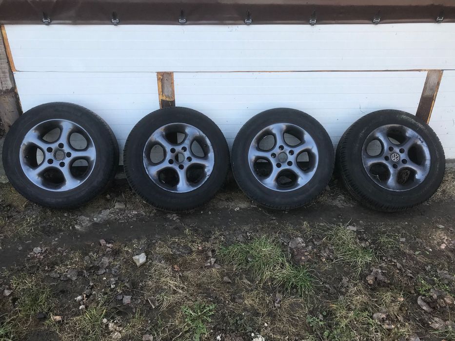 Автомобільні колеса r15