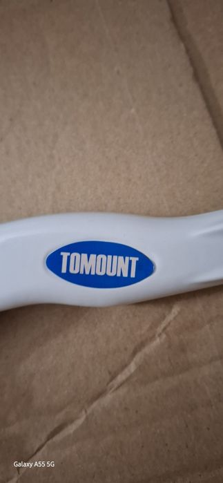 Suporte lateral ajustável para bicicleta