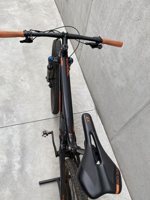 Bicicleta enduro Ktm