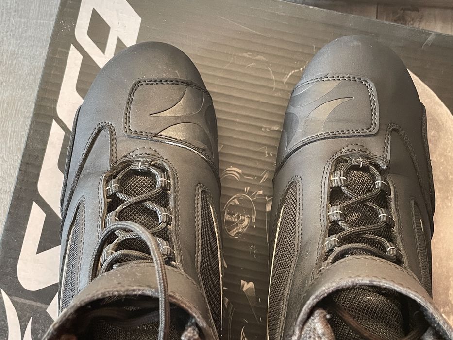Buty motocyklowe Seca Traffic 42