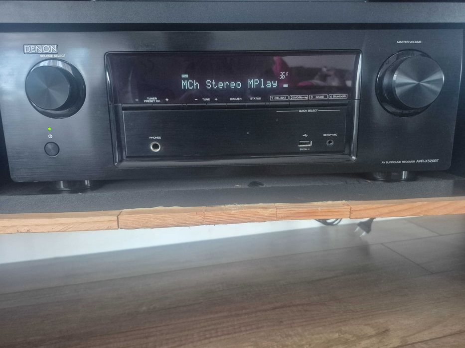 Denon AVR-X520BT