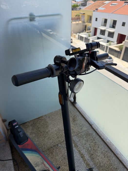 Trotinete Elétrica NIU KQi2 Pro – Excelente Estado + Extras