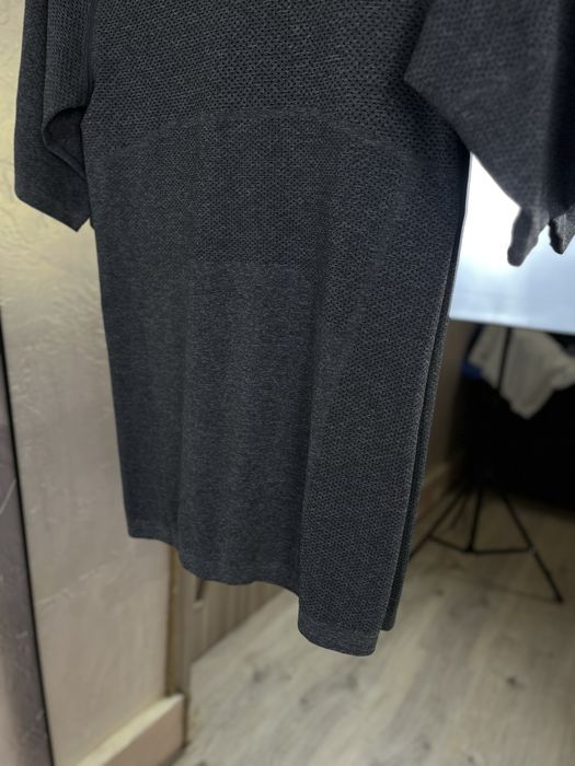 Adidas Primeknit | Технологічна Безшовна Футболка для Бігу/Тренувань