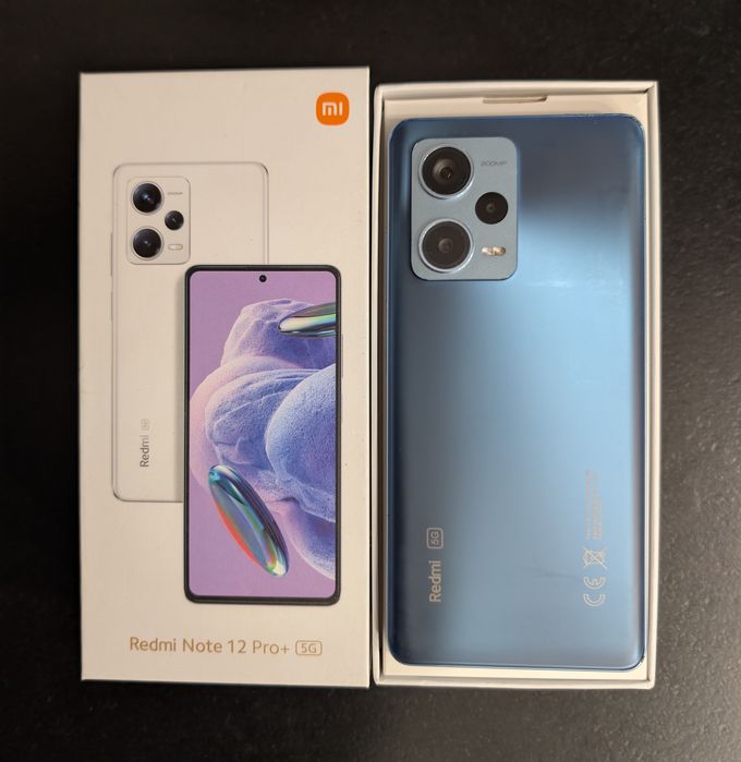 Xiaomi Redmi Note 12  Pro+ 256GB 5g