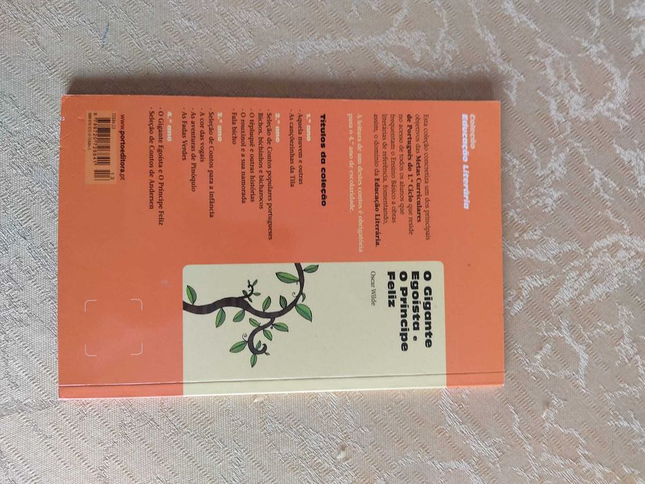 O Gigante Egoísta e O Príncipe Feliz (NOVO)