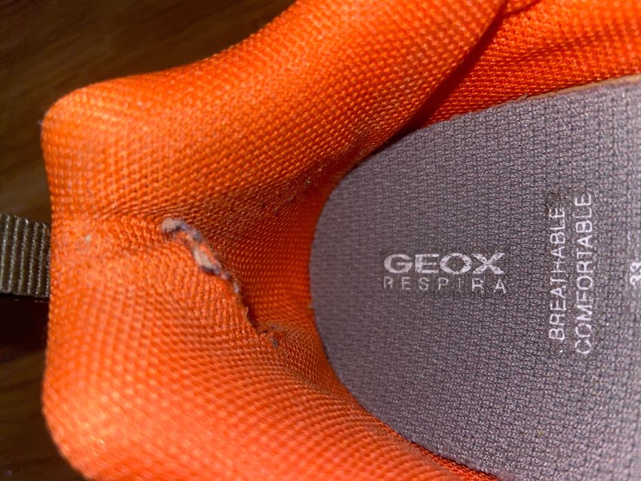 Buty Geox chłopięce 33