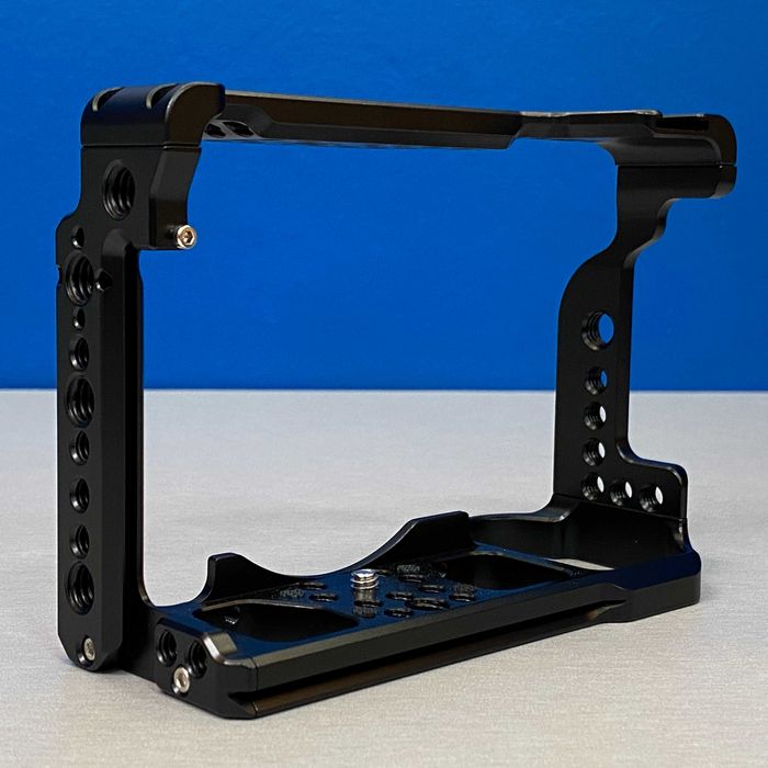 Cage Leofoto Nikon Z5 | Z6 | Z6 II | Z7 | Z7 II (NOVA)