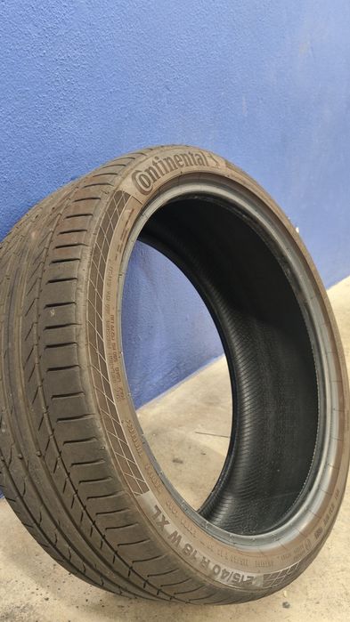 Pneu Continental ContiSport Contact