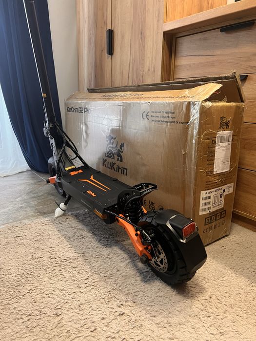 Hulajnoga elektryczna Kukirin G2 Pro (2025) Nowa