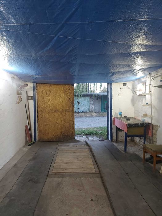 Продать гараж в Терновке