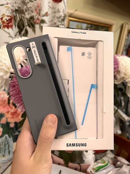Samsung Galaxy Z Fold 6 чохол, новий