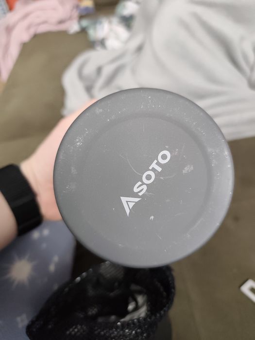 Zestaw naczyń turystycznych Thermostack SOTO