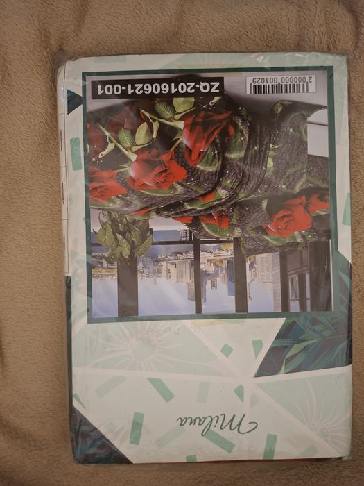 Комплект постільної білизни