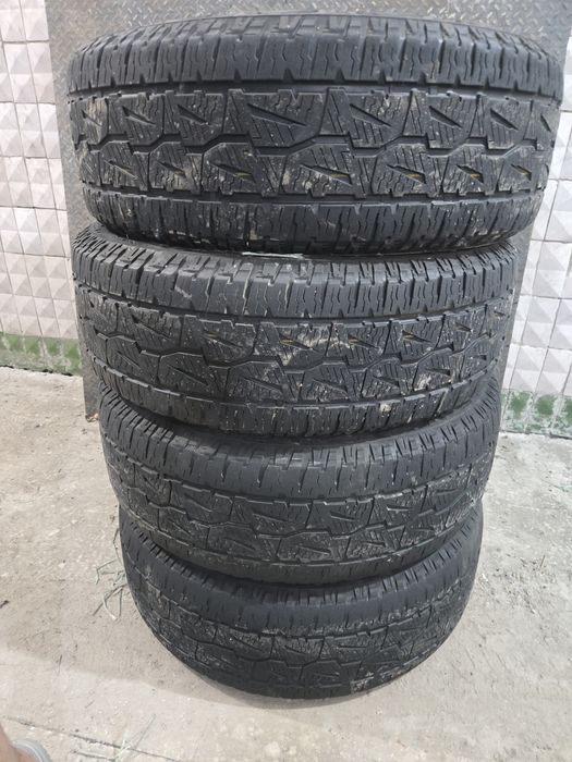Грязевые шины оффроад Bridgestone Dueler A/T