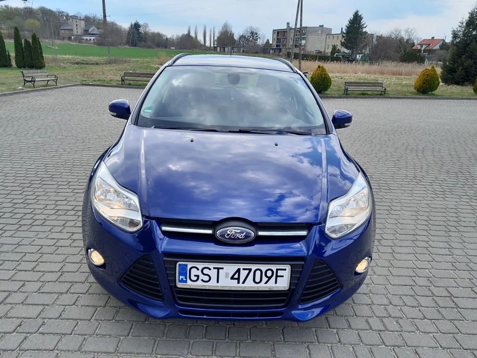 Ford Focus sprowadzony zarejestrowany , gotowy do jazdy , stan bdb